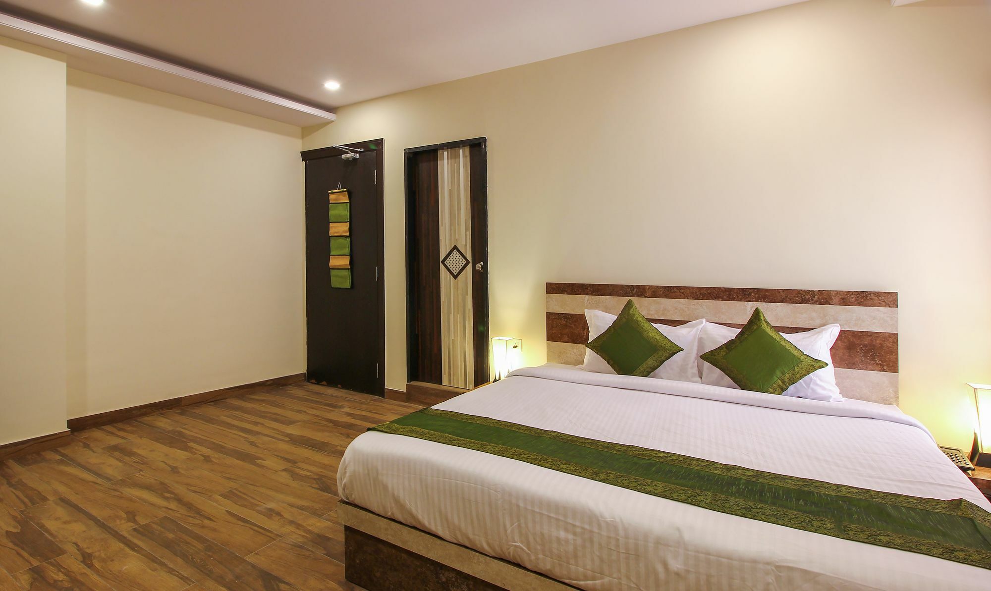 Treebo Address Inn, Banjara Hills