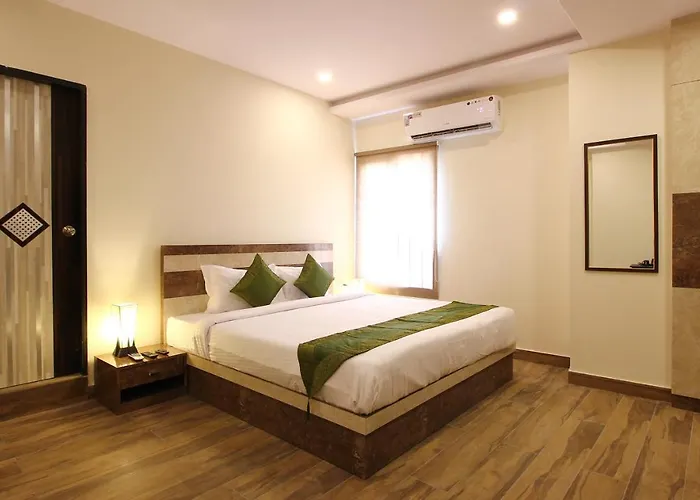 Treebo Address Inn, Banjara Hills