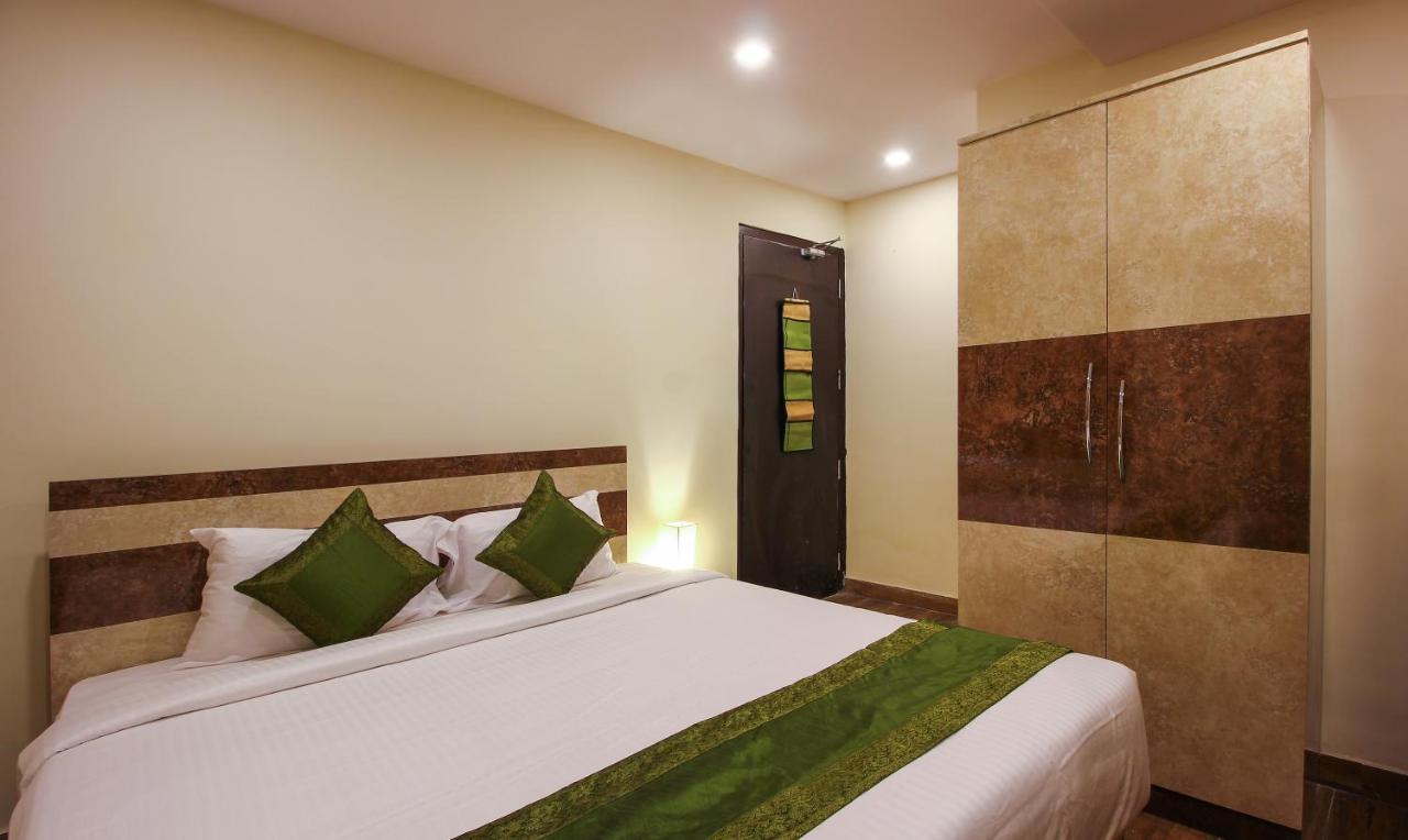 Hotel Treebo Address Inn, Banjara Hills Hyderabad