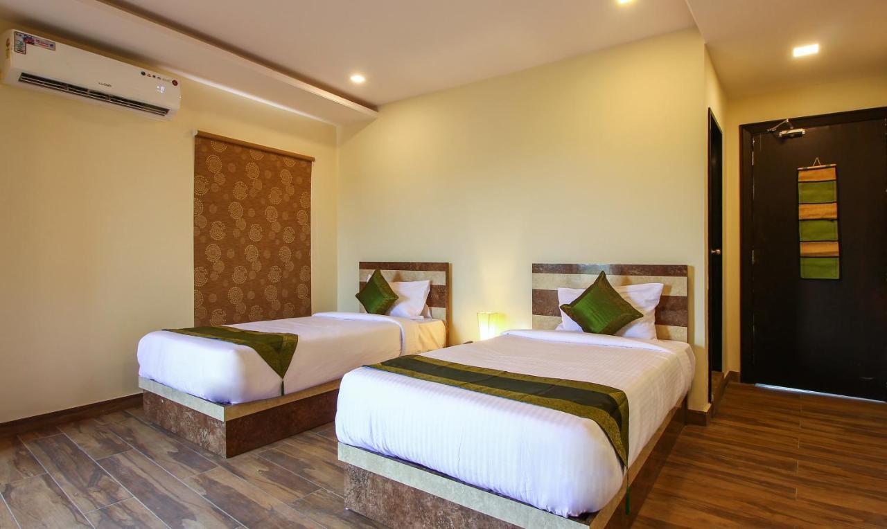 Treebo Address Inn, Banjara Hills