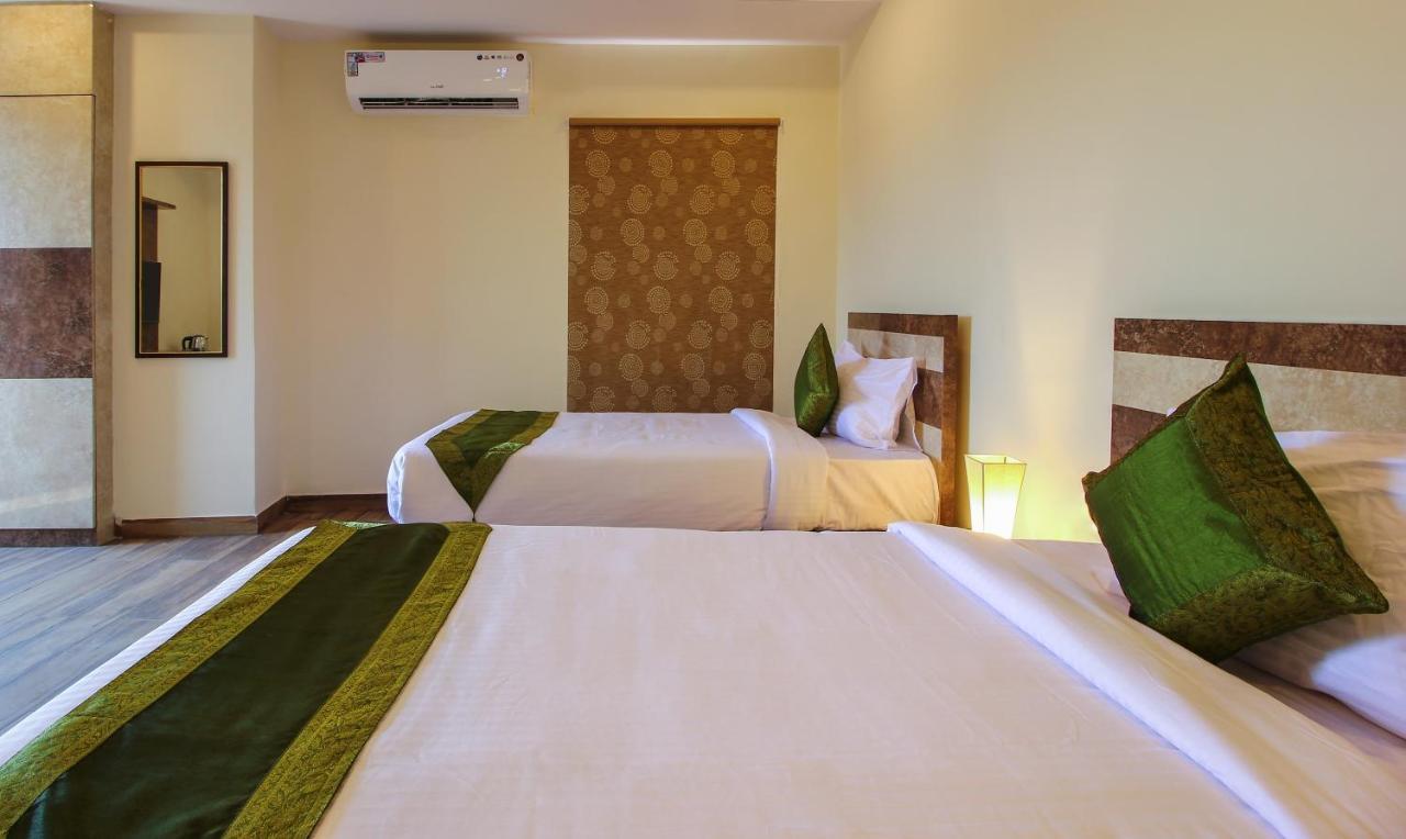 Treebo Address Inn, Banjara Hills Hotel