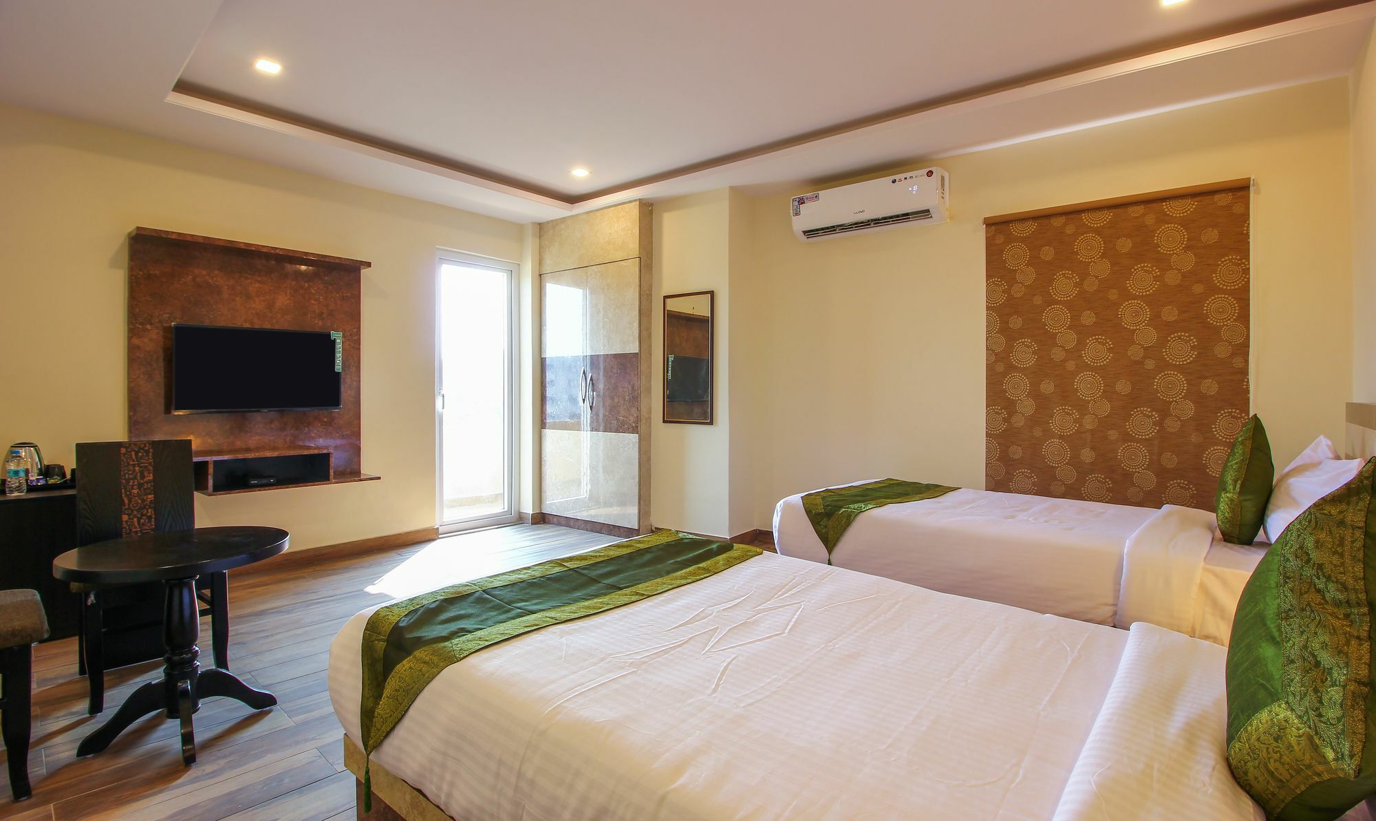Hotel Treebo Address Inn, Banjara Hills