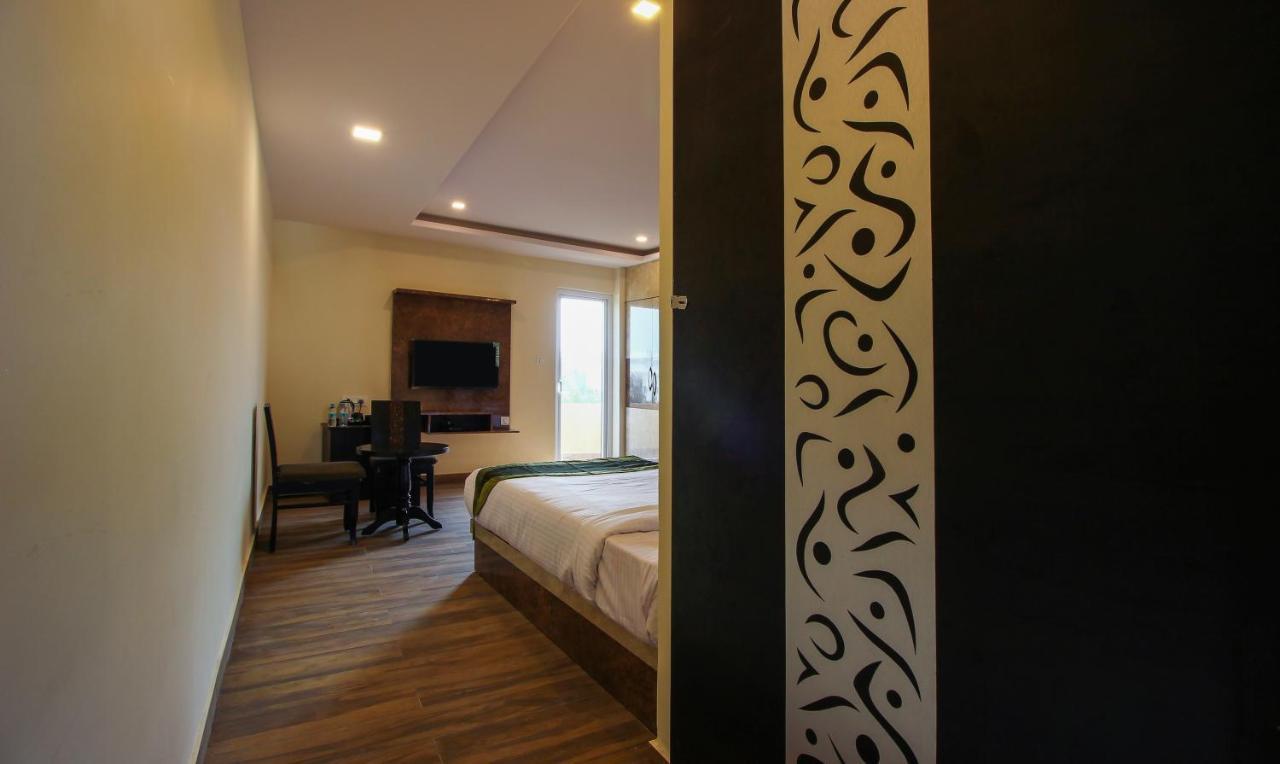 Hotel Treebo Address Inn, Banjara Hills Hyderabad